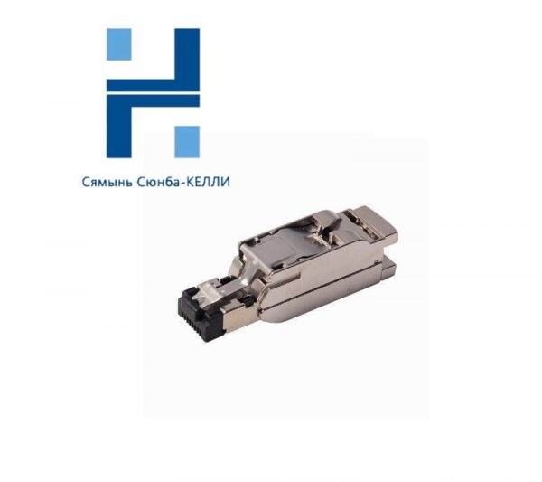 SIEMENS Modular Connector, RJ45 Plug 6GK1901-1BB10-2AA0 - Advanced Networking Solution for Industrial Automation