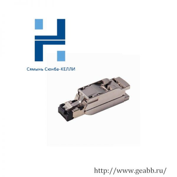 SIEMENS Modular Connector, RJ45 Plug 6GK1901-1BB10-2AA0 - Advanced Networking Solution for Industrial Automation