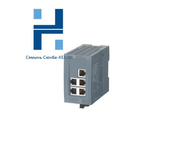 SIEMENS 6GK5005-0BA00-1AB2 Industrial Ethernet Switch: High Performance for Network Solutions