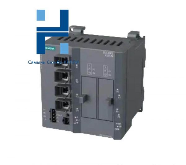 Siemens SCALANCE X308 IE Switch - Advanced Networking for Industrial Automation, 200 Characters or Less