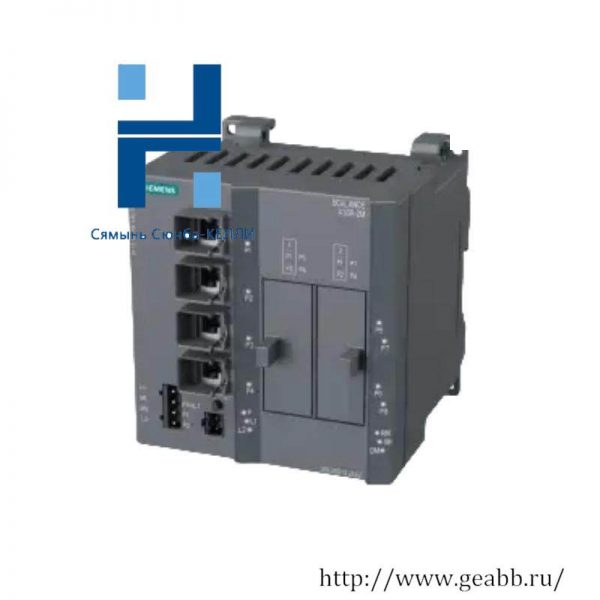 Siemens SCALANCE X308 IE Switch - Advanced Networking for Industrial Automation, 200 Characters or Less