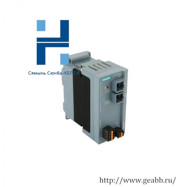 SIEMENS Simatic Net Security Module 6GK5612-0BA10-2AA3, for Network Protection & Communication Security