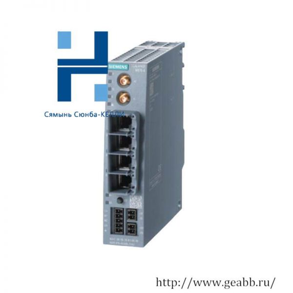 Siemens 6GK5876-4AA00-2DA2 Industrial Communication Router