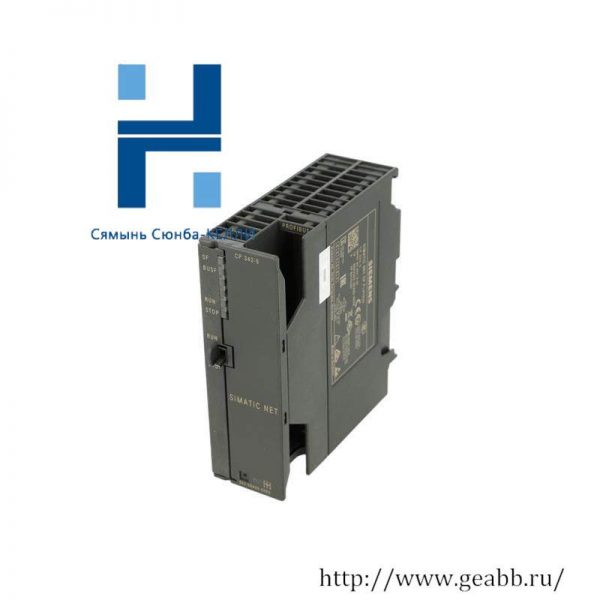 SIEMENS 6GK7342-5DA03-0XE0 Communications processor: Industrial Control Heart