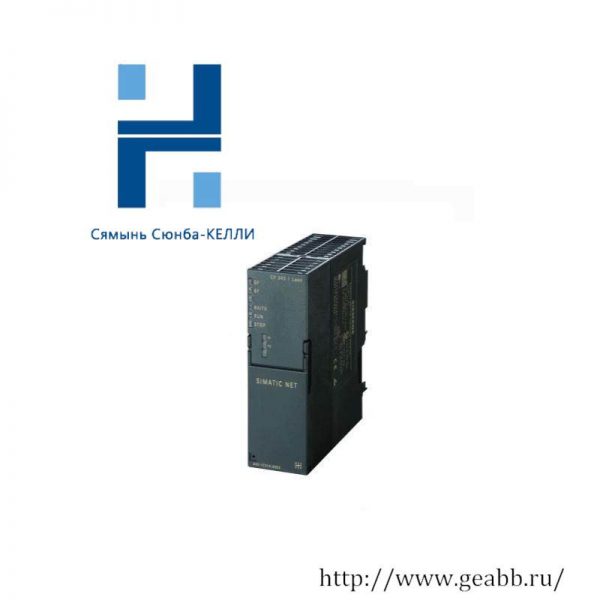 SIEMENS 6GK7343-1CX00-0XE0 - Industrial Communication Processor, Enhancing Efficiency & Connectivity