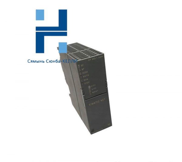 SIEMENS 6GK7343-1CX10-0XE0 Communication Processor: Industrial Automation Innovation