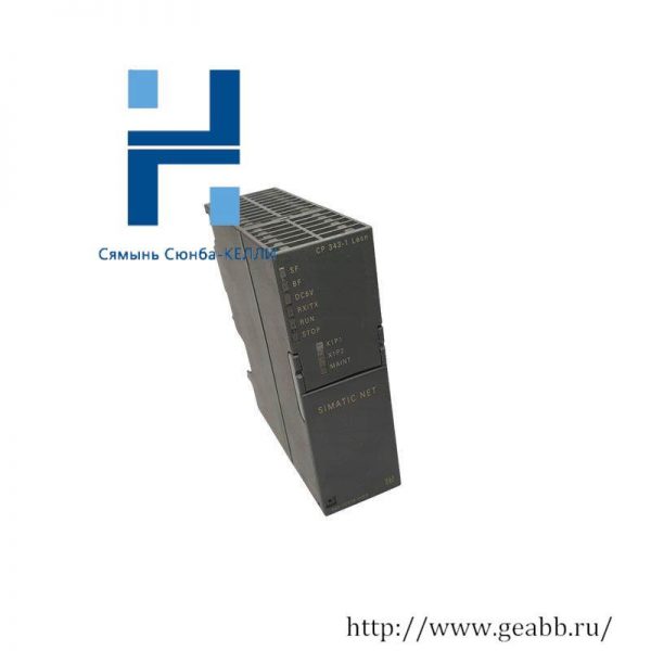 SIEMENS 6GK7343-1CX10-0XE0 Communication Processor: Industrial Automation Innovation