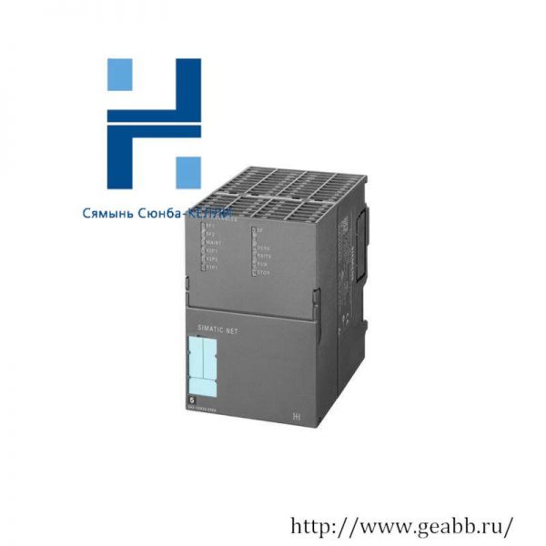 SIEMENS 6GK7343-1GX30-0XE0 Advanced Communication Processor for Industrial Automation