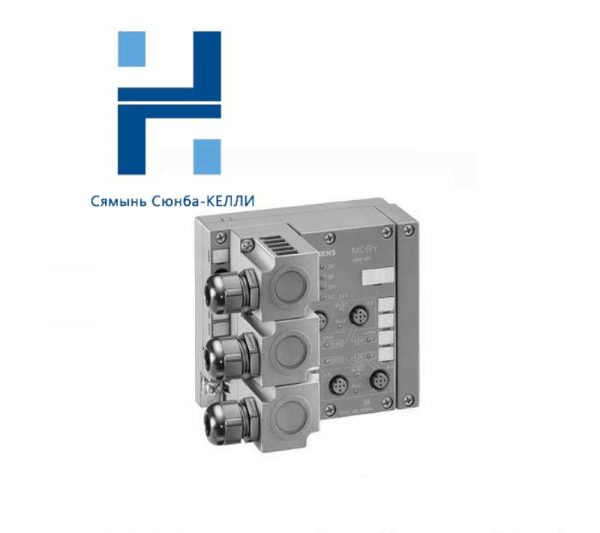 SIEMENS 6GT2002-0EB00: Advanced MOBY Communication Interface Module