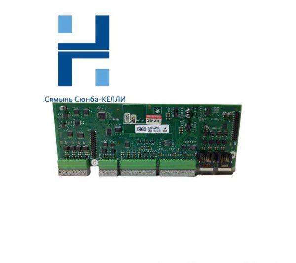 Siemens 6RX1700-0AK00 Terminal Board: High-Performance Control Module