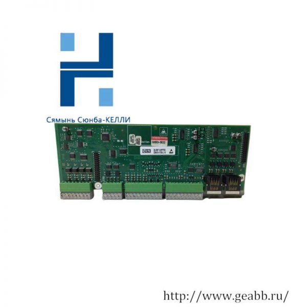 Siemens 6RX1700-0AK00 Terminal Board: High-Performance Control Module