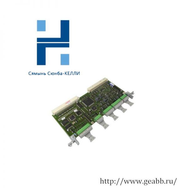 Siemens 6RY1703-0AA01: Advanced Control Electronics Module