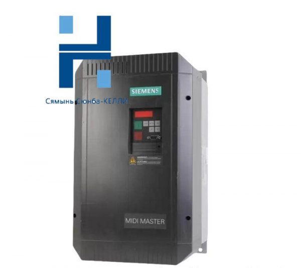 SIEMENS 6SE3 122-4DG40 Variable Frequency Drive