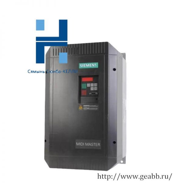 SIEMENS 6SE3 122-4DG40 Variable Frequency Drive