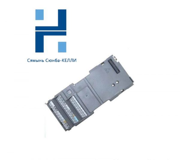 Siemens 6SE6400-7AA00-0BA0 Gland I/O Module for Micromaster 440: Industrial Control Innovation