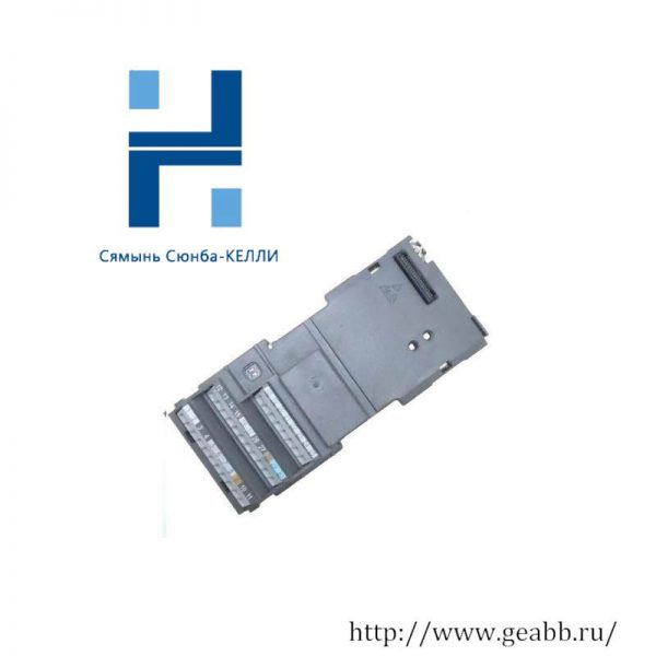 Siemens 6SE6400-7AA00-0BA0 Gland I/O Module for Micromaster 440: Industrial Control Innovation