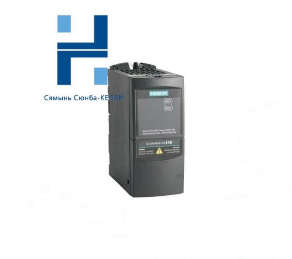 SIEMENS 6SE6440-2UD21-1AA1 - Advanced Variable Speed Drive for Industrial Control