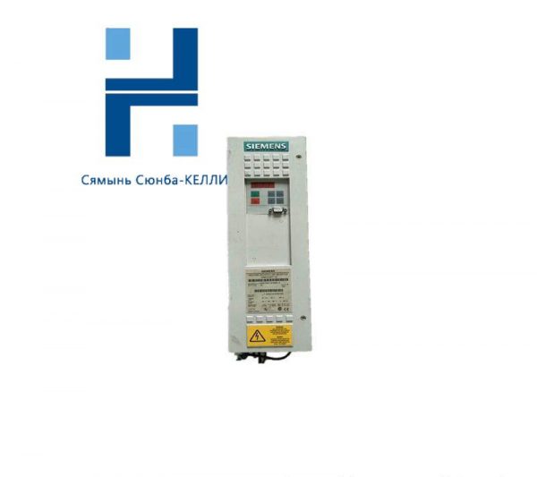 SIEMENS 6SE7012-0TP50-Z C23+G91+K80 Servo Driver: Advanced Control for Precision Applications