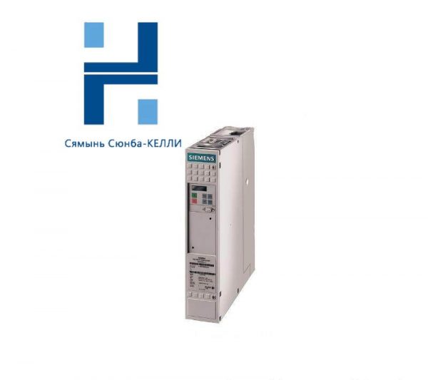 Siemens 6SE7021-3EB61-Z G91 AC Drive - Pioneering Industrial Control Solution