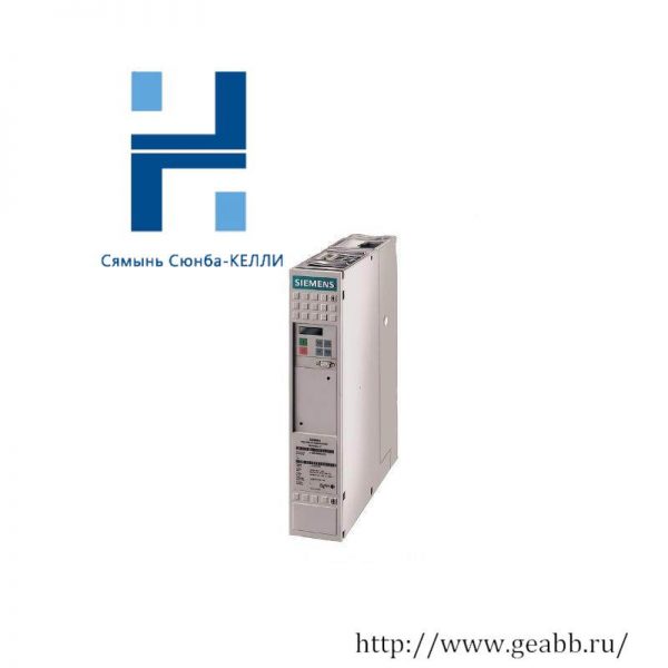 Siemens 6SE7021-3EB61-Z G91 AC Drive - Pioneering Industrial Control Solution