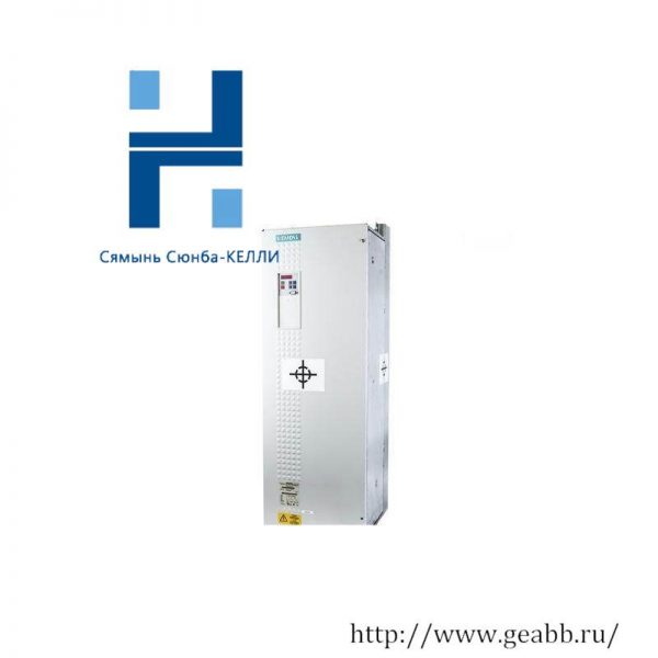 SIEMENS 6SE7031-0TE60-Z DC INVERTER: Precision Drive for Industrial Automation