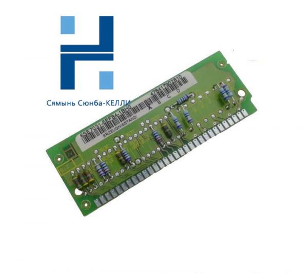 SIEMENS 6SE7031-5EF84-1BH0 Detection Board: PLC System Module for Industrial Automation