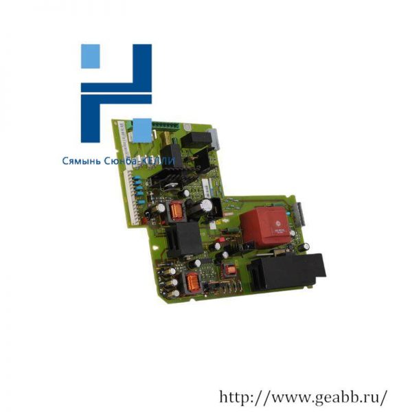 SIEMENS 6SE7031-7HG84-1JA1 Power Supply Module: Efficient Drive Solutions for Industry