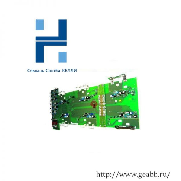 Siemens 6SE7035-1EJ84-1JC2 INVERTER GATING MODULE - High-Power Control Module for Industrial Automation