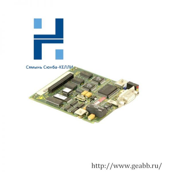 SIEMENS 6SE7090-0XX84-0FF5 Communication Module: Industrial Control Solutions