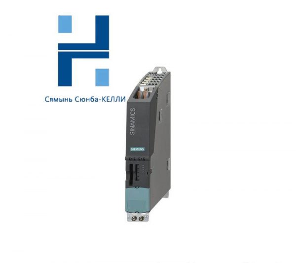 SIEMENS 6SL3040-0MA00-0AA1 Control Unit: Industry Grade Automation Solution