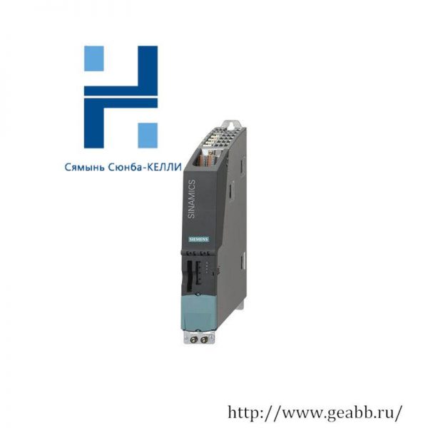 SIEMENS 6SL3040-0MA00-0AA1 Control Unit: Industry Grade Automation Solution