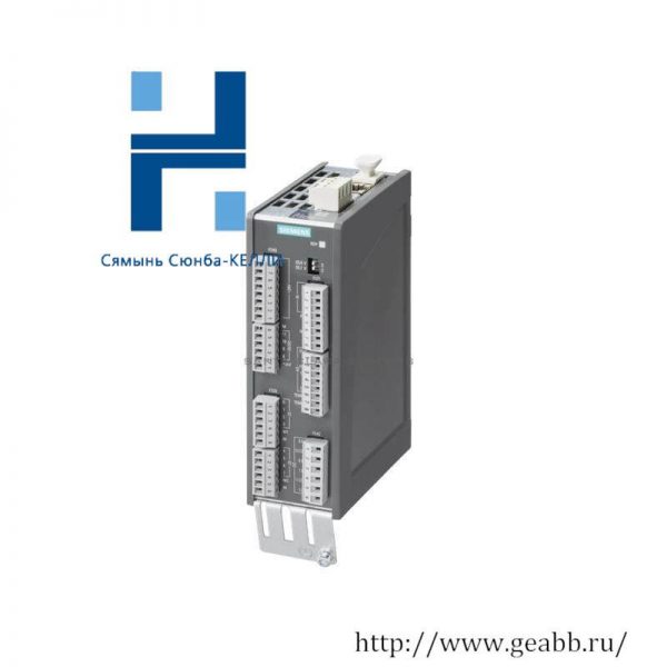 Siemens 6SL3055-0AA00-3AA1 Terminal Module: Control and Automation Solutions