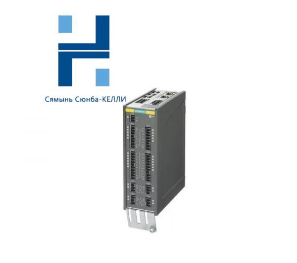 Siemens SINAMICS S120 TERMINAL MODULE CABINET TM54F