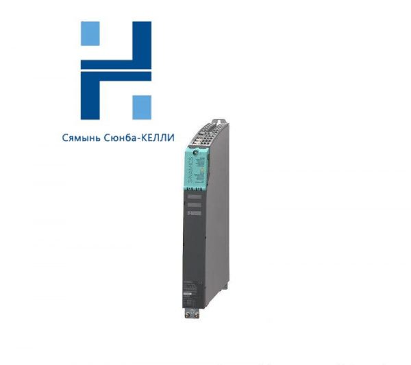 Siemens SINAMICS S120 6SL3120-1TE23-0AA3 Single Motor Module: Advanced Automation Solution