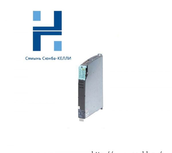 Siemens 6SL3120-2TE21-0AA3: Industrial Strength Double Motor Module