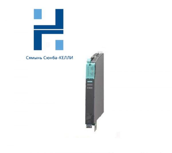 SIEMENS 6SL3130-6TE21-6AA4 SINAMICS S120 SMART LINE MODULE FOR INDUSTRIAL CONTROL