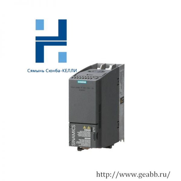 Siemens SINAMICS G120C 6SL3210-1KE17-5AP1 3.0KW Inverter, Expertly Designed for Industrial Control Solutions