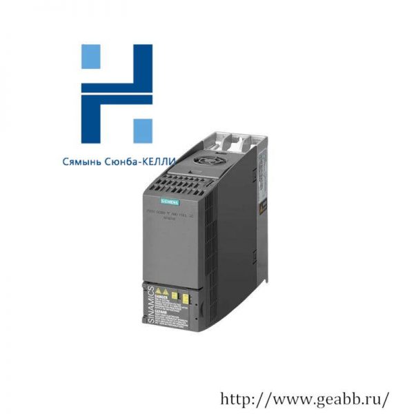 SIEMENS 6SL3210-1KE18-8UP1 RATED POWER: Industrial Control Module for Enhanced Efficiency