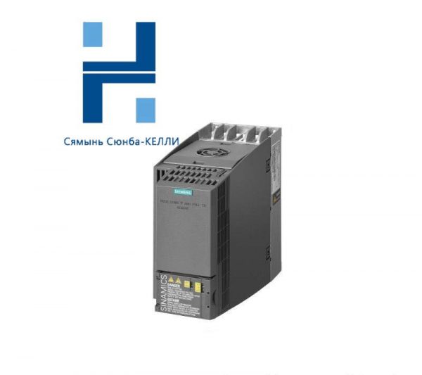 Siemens 6SL3210-1KE21-3AP1: Advanced AC Motor & Speed Controller, Precision Industry Solutions