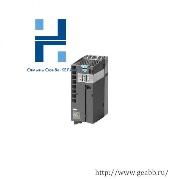 SIEMENS 6SL3210-1PE12-3AL1 Power Module: High Performance Drive Solution