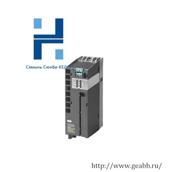 SIEMENS 6SL3210-1PE21-8UL0 Power Module: Industrial Automation's Heartbeat