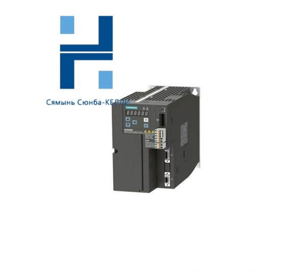 SIEMENS 6SL3210-5FE11-5UF0 AC Servo Drive: Precision Control for Industry's Demands