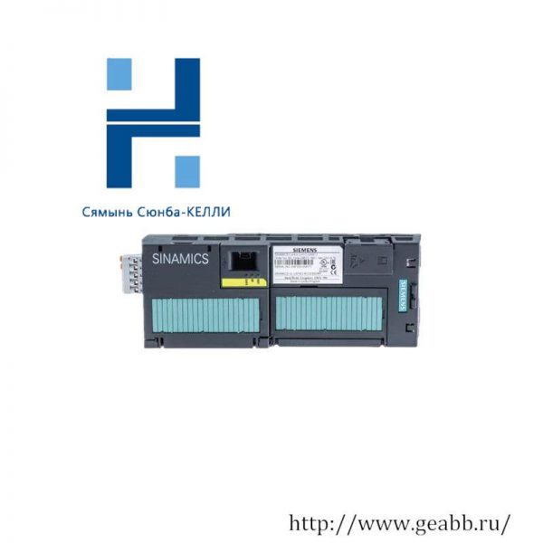 SIEMENS SINAMICS G120 Control Unit 6SL3244-0BB12-1FA0, High-Performance Industrial Automation Solution