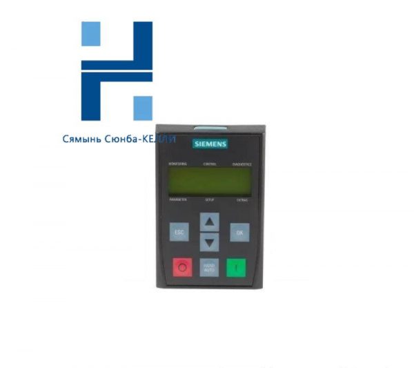 SIEMENS 6SL3255-0AA00-4CA1 Industrial Control Panel