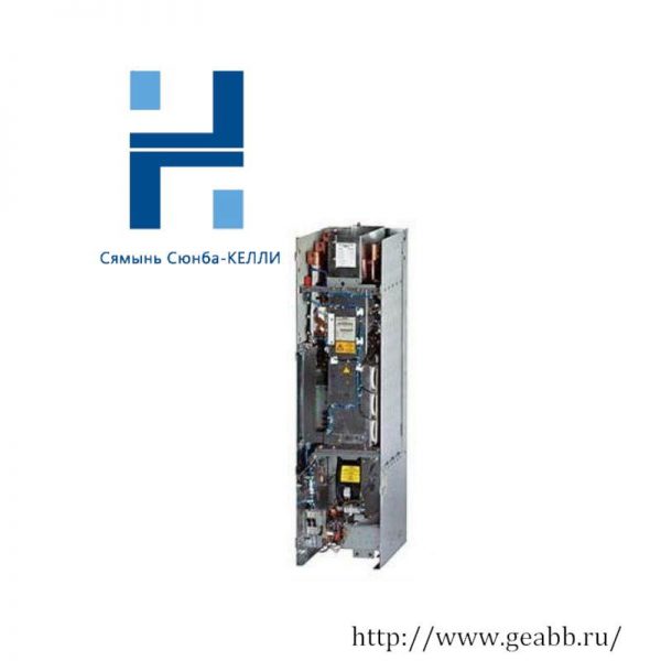 Siemens 6SL3330-1TE41-2AA3 - S120 BASIC LINE MODULE for 3AC 380-480V, Optimized for Industrial Applications