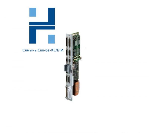 SIEMENS 6SN1118 Control Unit 2-Axis: Advanced Automation Solution