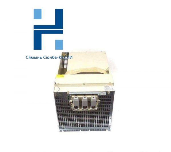 SIEMENS 6SN1123-1AA01-0FA1: High-Power Drive Supply Module