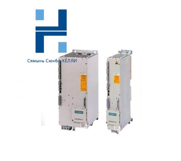 SIEMENS 6SN1145-1BA02-0CA2 | Simodrive 611 Infeed & Regeneration Module