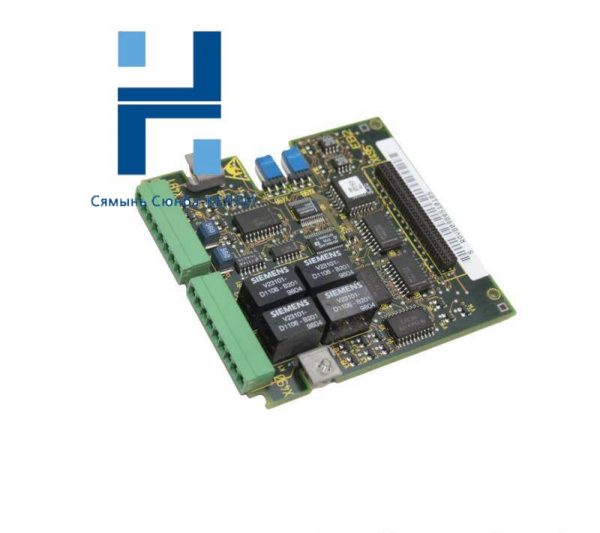 SIEMENS 6SX7010-0KC00/6SE7090-0XX84-0KC0 - High-Power Drive Controller Module