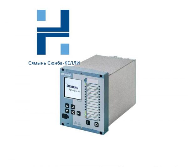 SIEMENS 7SJ6861-5BW90-1AA0-L0V | Advanced Protection & Monitoring Device